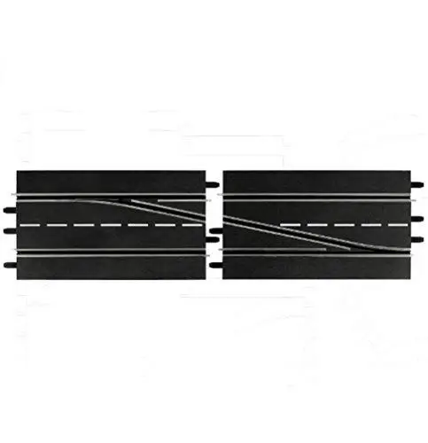 Produktbild: Carrera 30345 - DIGITAL Weiche, rechts