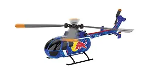 Produktbild: Carrera 370501049 2,4GHz Red Bull BO 105 C Profi RC Remote Control, Mehrfarbig