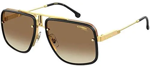 Produktbild: Carrera Herren Ca Glory Ii Sonnenbrille, Gold/Brown Shaded, 59 EU
