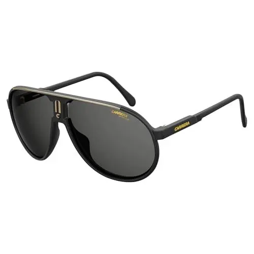 Produktbild: Carrera Unisex Champion/n Sunglasses, 003/IR MATT Black, One Size