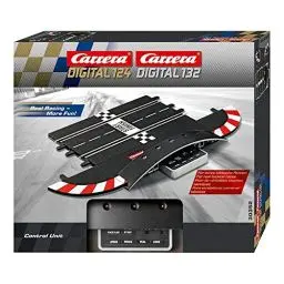 Produktbild: Carrera DIGITAL 132 & DIGITAL 124 Control Unit 20030352 Erweiterungsartikel