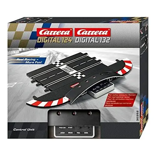 Produktbild: Carrera DIGITAL 132 & DIGITAL 124 Control Unit 20030352 Erweiterungsartikel