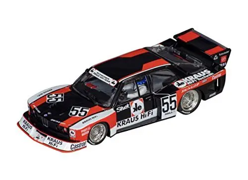 Produktbild: Carrera Digital 132 BMW 320 Turbo Flachbau 
