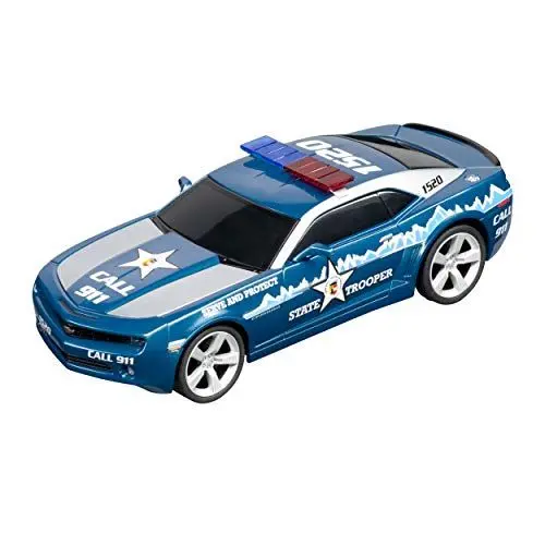 Produktbild: Carrera EVOLUTION I Chevrolet Camaro State Trooper I Auto für Rennbahn | Rennbahnen und lizensierte Slotcars | bis zu 2 Spieler | Für Jungs & Mädchen ab 8 Jahren & Erwachsene