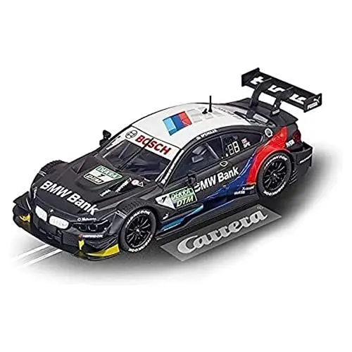 Produktbild: Carrera Evolution I BMW M4 DTM B.Spengler No.7 I Auto für Rennbahn | Rennbahnen und lizensierte Slotcars | bis zu 2 Spieler | Für Jungs & Mädchen ab 8 Jahren & Erwachsene