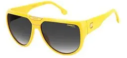 Produktbild: Carrera FLAGLAB 13 Yellow/Dark Grey Shaded 62/14/140 Unisex Sonnenbrillen