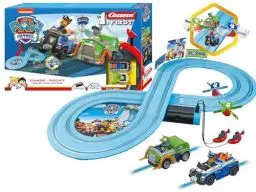 Produktbild: Carrera First - PAW Patrol - Ready for Action, 50 x 7 x 30 cm