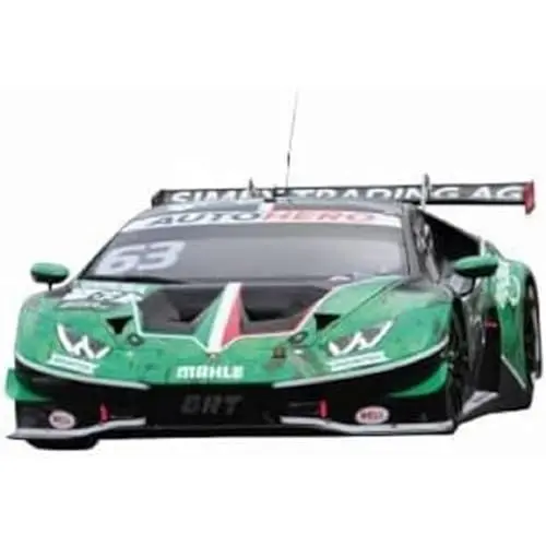 Produktbild: Carrera - 20064228 - Carrera GO!!! Lamborghini Huracán I Maßstab 1:43 I Offizielle DLizenz für authentisches Renngefühl I Ideal für Kinder ab 6 Jahren I Ready to Race I Autorennbahn Action für Zuhause