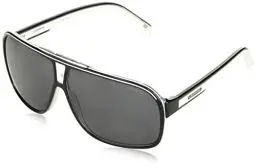Produktbild: Carrera GRAND PRIX 2 Sonnenbrille für Herren, Grau, Kaliber 64