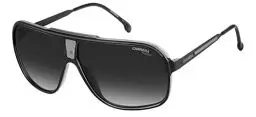 Produktbild: Carrera GRAND PRIX 3 Black/Grey Shaded 64/9/135 Herren Sonnenbrillen