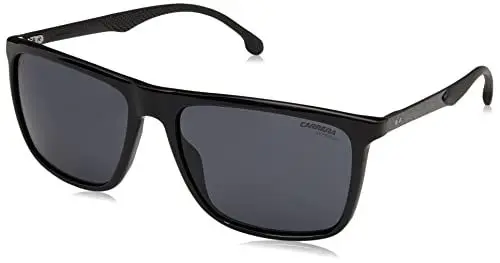 Produktbild: Carrera Herren 8032/S Sonnenbrille, Black, 57