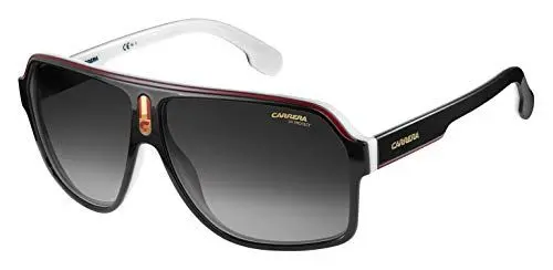 Produktbild: Sonnenbrillen CARRERA CARRERA 1001/S 80S BLACK WHITE 62/11/140 Herren