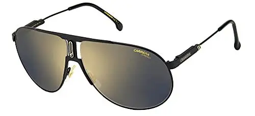 Produktbild: Carrera Unisex Panamerika65 Sunglasses, 003/JO MATT Black, 65/11/135