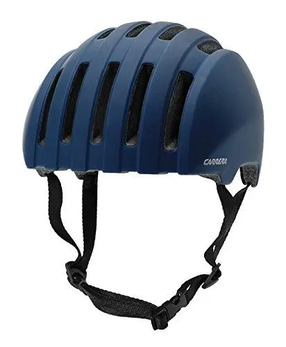 Produktbild: Carrera Precinct Fahrradhelm, Matte Navy, 55