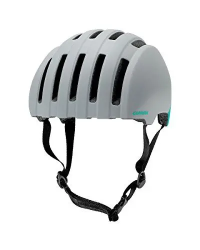 Produktbild: Carrera Precinct Fahrradhelm, mattfrost Opal, 58