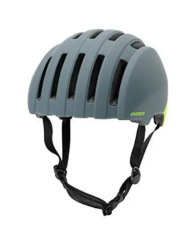 Produktbild: Carrera Precinct Fahrradhelm, mtcharcol Acid, 55