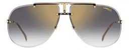Produktbild: Carrera 1052/S 2F7 GOLD GREY 65/12/145 UNISEX Sonnenbrillen