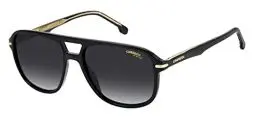 Produktbild: Carrera Unisex 279/s Sunglasses, 2M2/9O Black Gold, One Size
