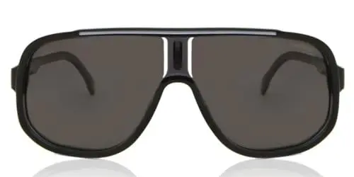 Produktbild: Carrera Unisex 1058/s Sunglasses, 08A/M9 Black Grey, 63