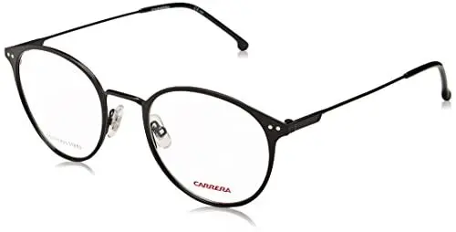 Produktbild: Carrera Unisex 2035t Sunglasses, 807/20 Black, 47