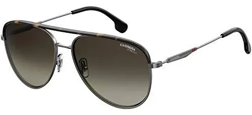 Produktbild: Carrera Unisex 209/s Sunglasses, 85K/HA RUTHEN Black, 58