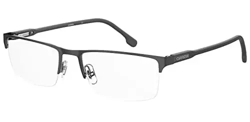 Produktbild: Carrera Unisex 243 Sunglasses, V81/18 DKRUTH Black, 55