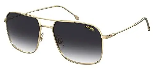 Produktbild: Carrera Unisex 247/s Sunglasses, 2F7/9O Gold Grey, 58