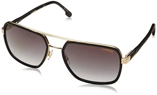 Produktbild: Carrera Sonnenbrillen 256/S Gold/Green Shaded 58/18/140 Herren