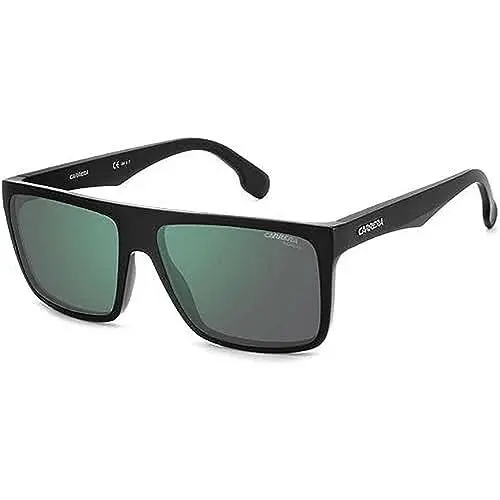 Produktbild: Carrera Unisex 5039/s Sunglasses, 807/Q3 Black, 58