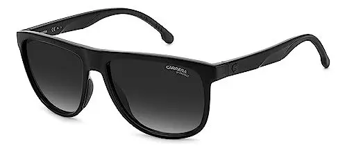 Produktbild: Carrera Unisex 8059/s Sunglasses, 807/9O Black, 58