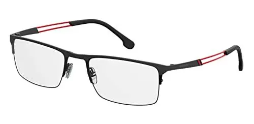 Produktbild: Carrera Unisex 8832 Sunglasses, 003/20 MATT Black, 55
