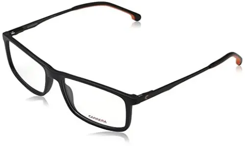 Produktbild: Carrera Unisex 8883 Sunglasses, 003/16 MATT Black, 54