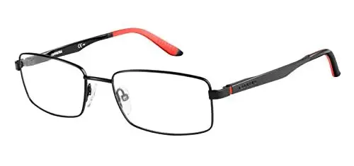 Produktbild: Carrera Unisex Ca8812 Sunglasses, 006/18 Black, 55