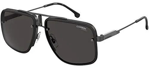 Produktbild: Carrera Unisex Ca Glory Ii Sunglasses, 003/2K MATT Black, 59