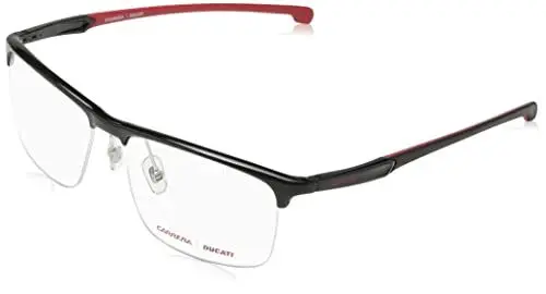 Produktbild: Carrera Unisex Carduc 013 Sunglasses, OIT/16 Black RED, 56