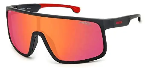 Produktbild: Carrera Ducati Sonnenbrillen CARDUC 017/S Black/Red Orange 99/1/125 Herren