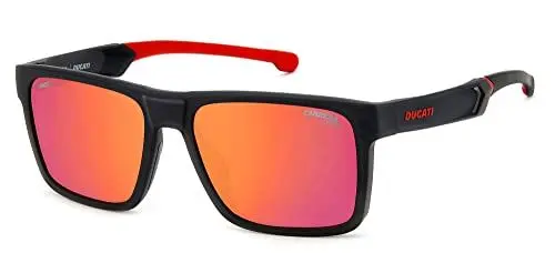 Produktbild: Carrera Unisex Carduc 021/s Sunglasses, OIT/UZ Black RED, 55