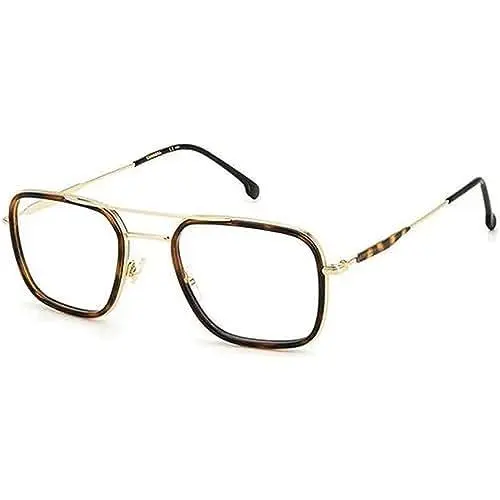 Produktbild: Carrera Unisex Rectangular Eyeglasses Sunglasses, 086/21 Havana, 52