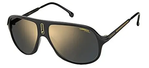Produktbild: Carrera Unisex Safari65/n Sunglasses, Matte Black/Grey Gold, 62