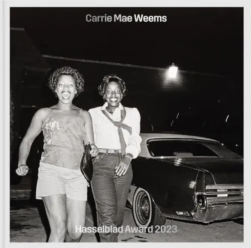Produktbild: Carrie Mae Weems. Hasselblad Award 2023