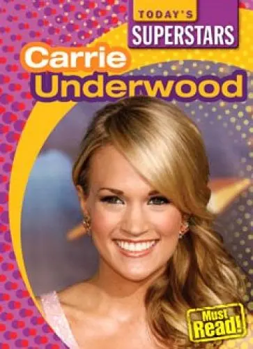 Produktbild: Carrie Underwood (Today's Superstars)