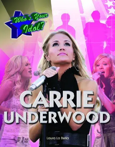 Produktbild: Carrie Underwood (Who's Your Idol?)