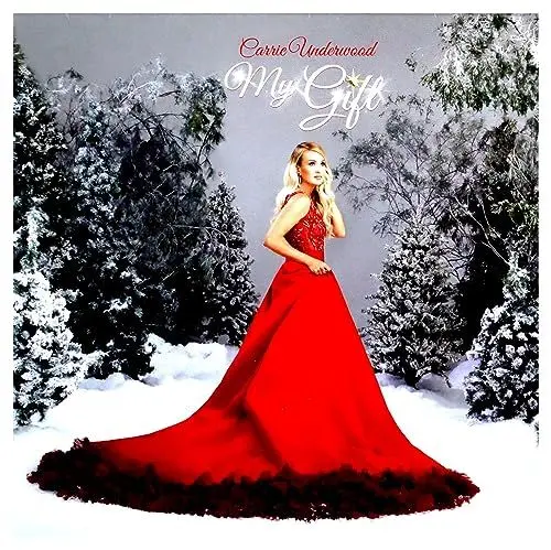 Produktbild: Carrie Underwood - My Gift