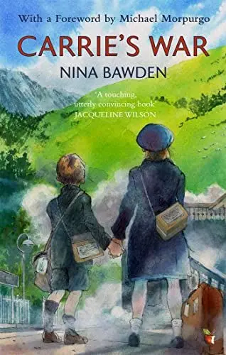 Produktbild: Carrie's War: Introduced by Michael Morpurgo - 'A touching, utterly convincing book' Jacqueline Wilson (Virago Modern Classics)