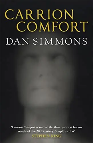 Produktbild: Carrion Comfort: Dan Simmons