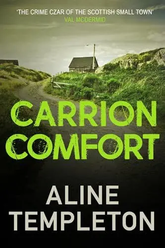 Produktbild: Carrion Comfort: The compelling Scottish crime thriller (Di Kelso Strang, 2, Band 2)
