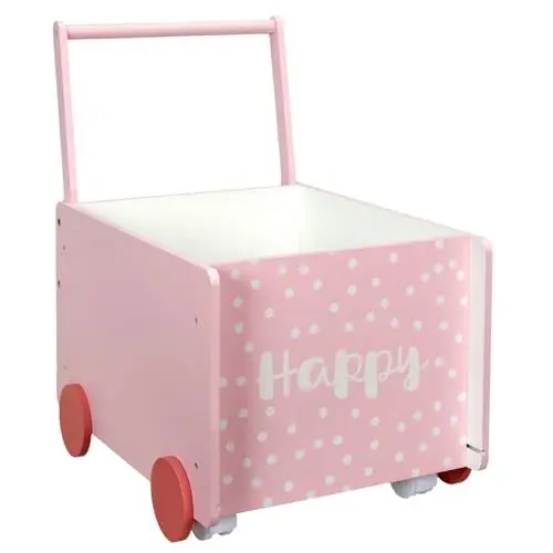 Produktbild: CARRO ALMACENAJE INFANTIL ROSA