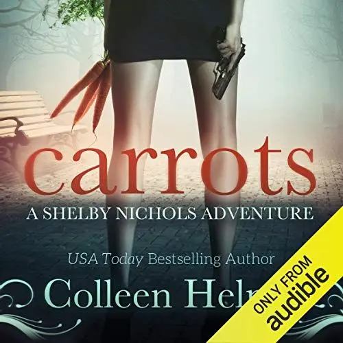 Produktbild: Carrots: Shelby Nichols Adventures, Book 1