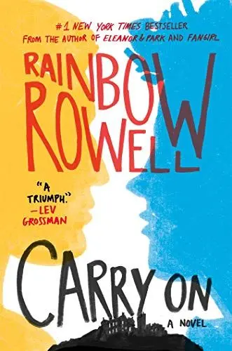 Produktbild: Carry On: A Novel
