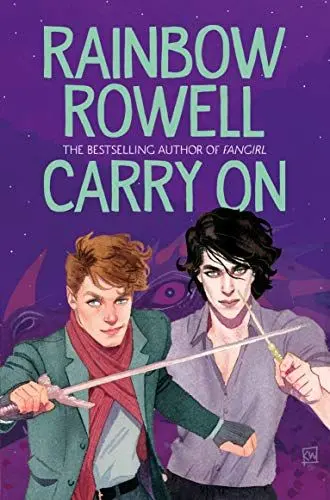 Produktbild: Carry On (Simon Snow, 1)